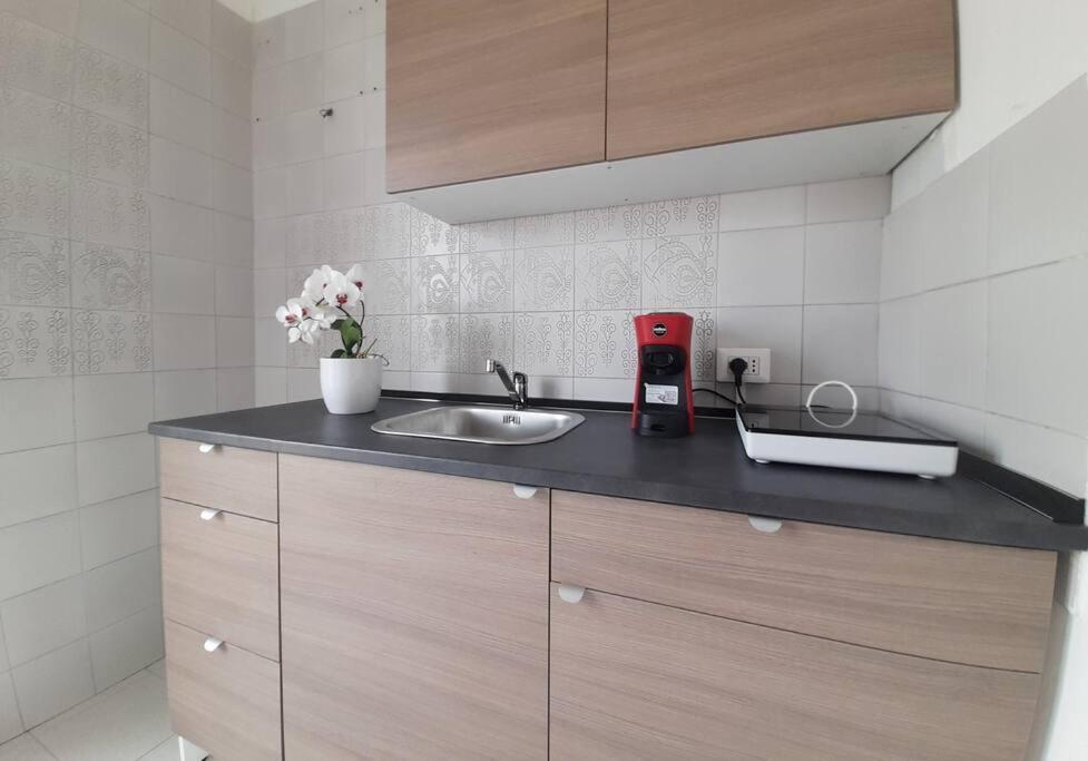 Seven House Poetto Apartment *