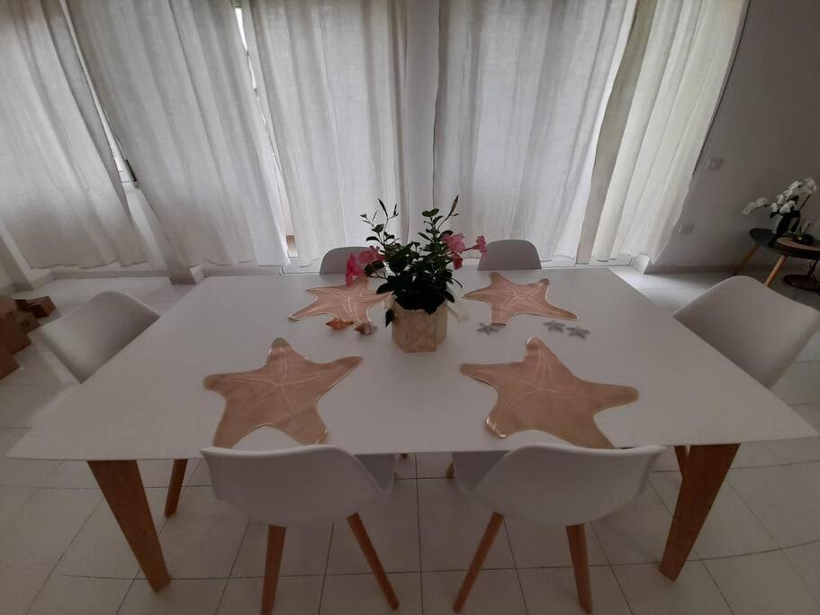 Apartment Seven House Poetto *