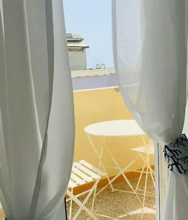 Seven House Poetto Apartment Cagliari Exterior photo