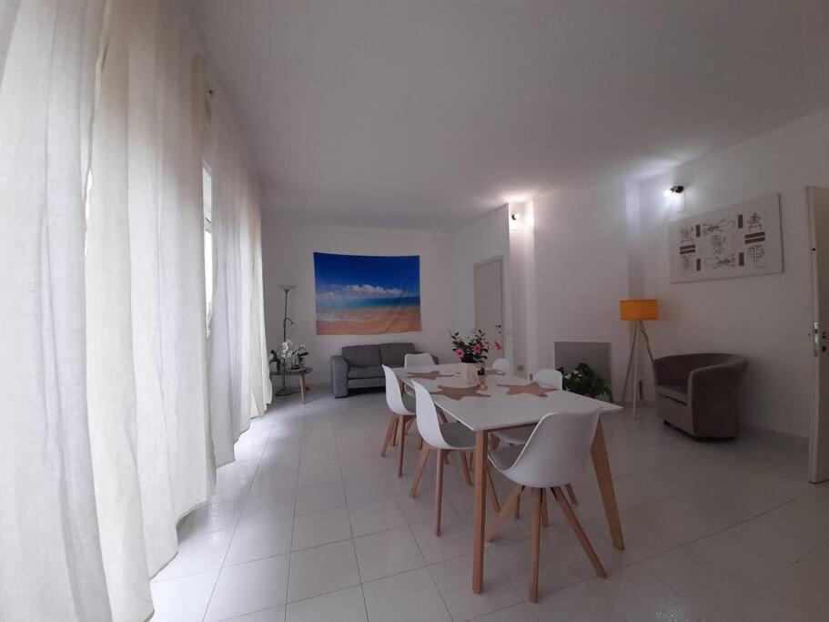 Appartamento Seven House Poetto